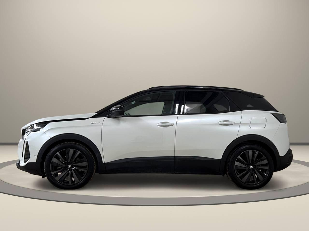 PEUGEOT 3008 Hybrid4 300 e-EAT8 GT Pack TETTO APRIBILE - 3