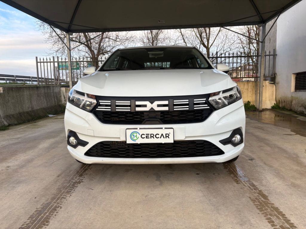 DACIA Sandero Stepway 1.0 TCe ECO-G Expression COME NUOVA - 2