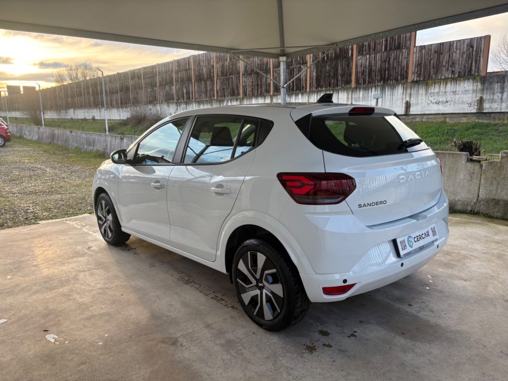 DACIA Sandero Stepway 1.0 TCe ECO-G Expression COME NUOVA - 5