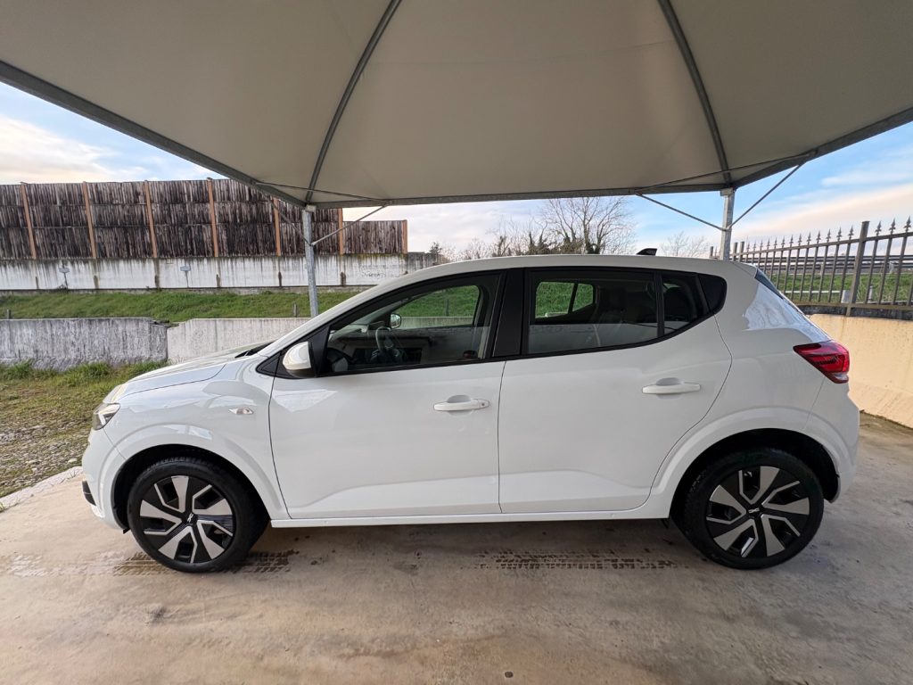 DACIA Sandero Stepway 1.0 TCe ECO-G Expression COME NUOVA - 6