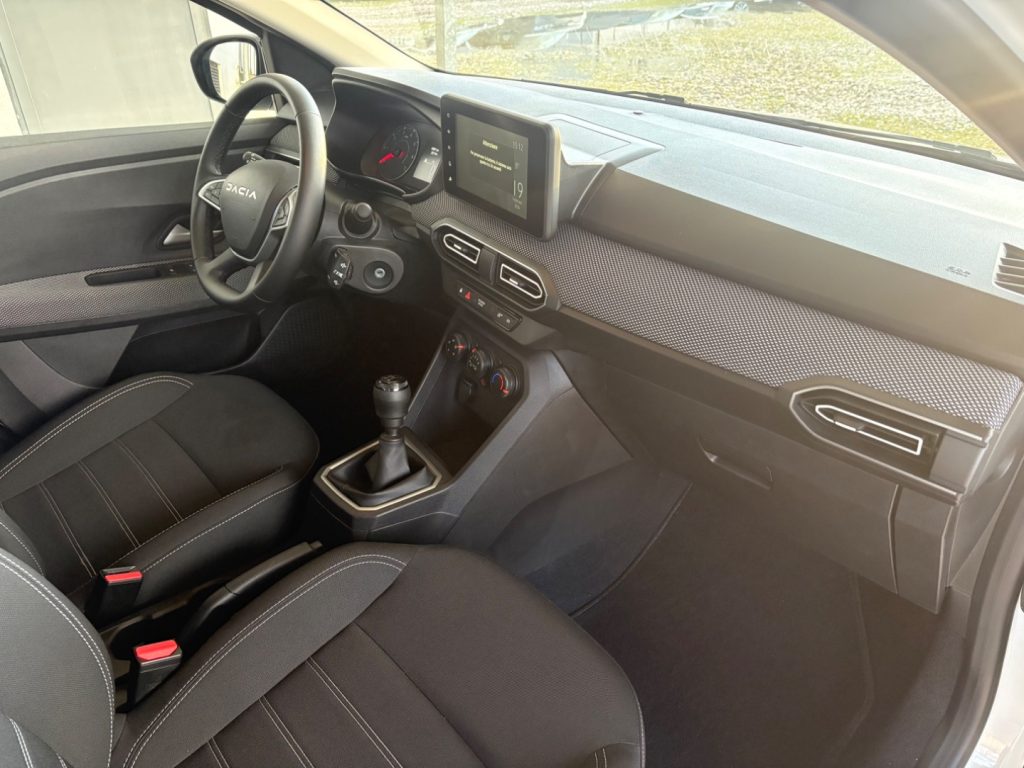 DACIA Sandero Stepway 1.0 TCe ECO-G Expression COME NUOVA - 9