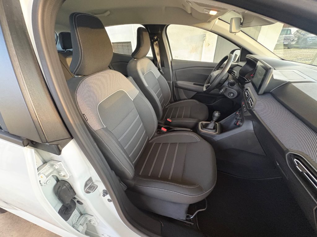 DACIA Sandero Stepway 1.0 TCe ECO-G Expression COME NUOVA - 10