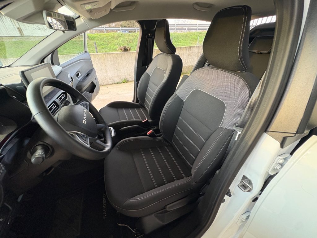 DACIA Sandero Stepway 1.0 TCe ECO-G Expression COME NUOVA - 14