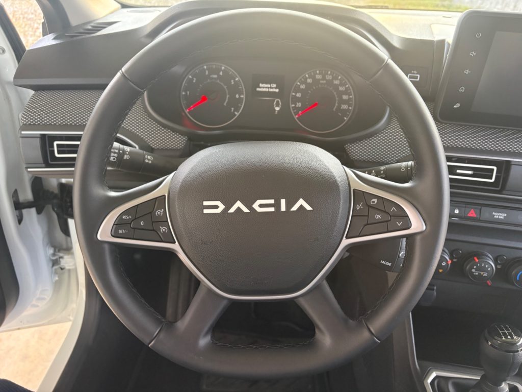 DACIA Sandero Stepway 1.0 TCe ECO-G Expression COME NUOVA - 15