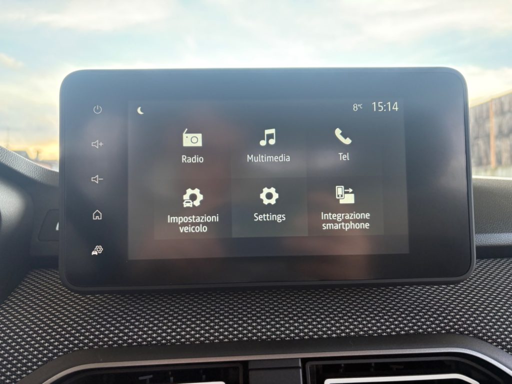 DACIA Sandero Stepway 1.0 TCe ECO-G Expression COME NUOVA - 20