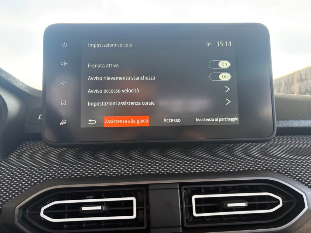 DACIA Sandero Stepway 1.0 TCe ECO-G Expression COME NUOVA - 21