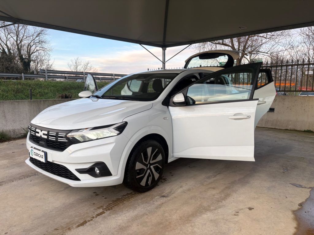 DACIA Sandero Stepway 1.0 TCe ECO-G Expression COME NUOVA - 27