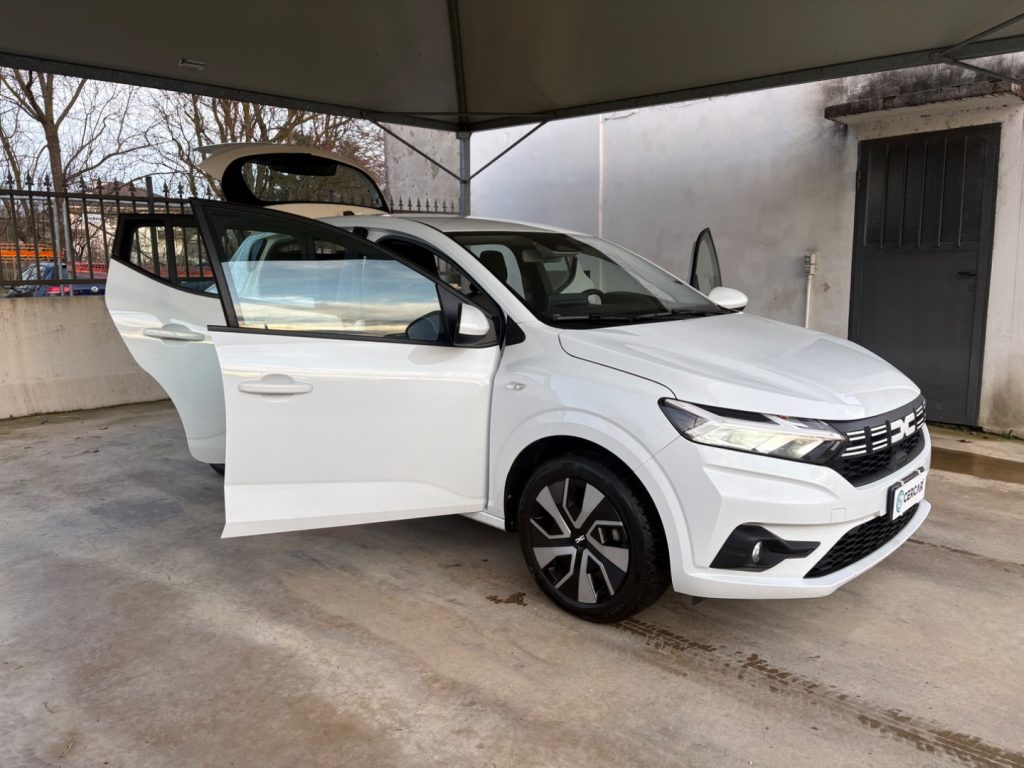 DACIA Sandero Stepway 1.0 TCe ECO-G Expression COME NUOVA - 3