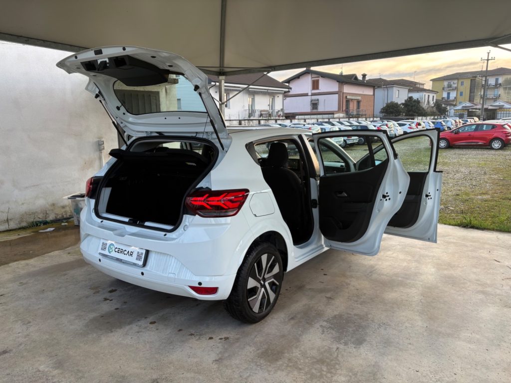 DACIA Sandero Stepway 1.0 TCe ECO-G Expression COME NUOVA - 28