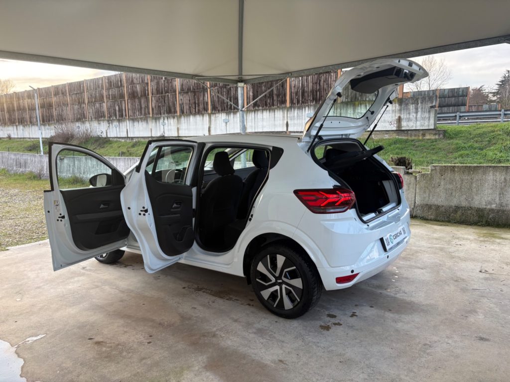 DACIA Sandero Stepway 1.0 TCe ECO-G Expression COME NUOVA - 29