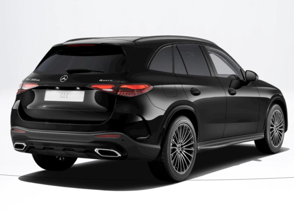 MERCEDES-BENZ GLC 300 de hybrid EQ 4Matic AMG Line Advanced Tech - 2