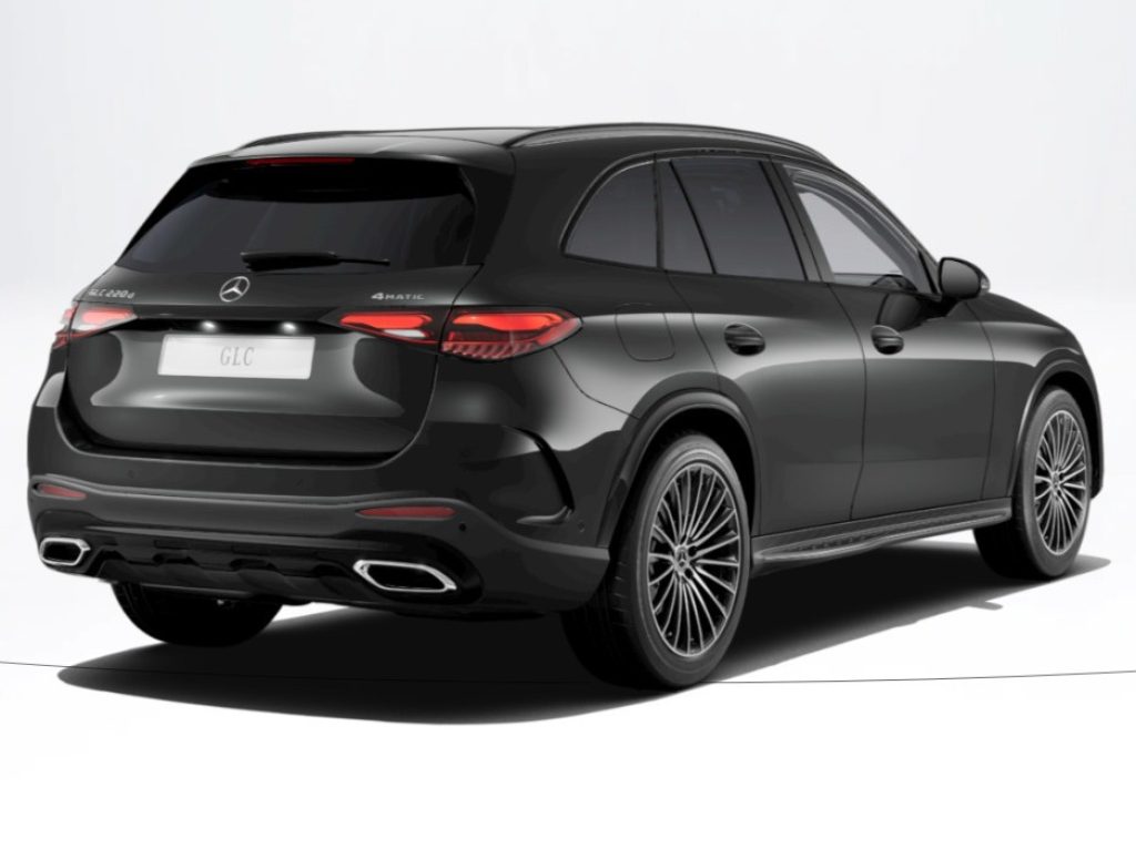 MERCEDES-BENZ GLC 220 d 4Matic Mild Hybrid AMG Line Advanced - 2