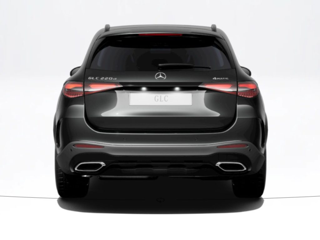 MERCEDES-BENZ GLC 220 d 4Matic Mild Hybrid AMG Line Advanced - 3