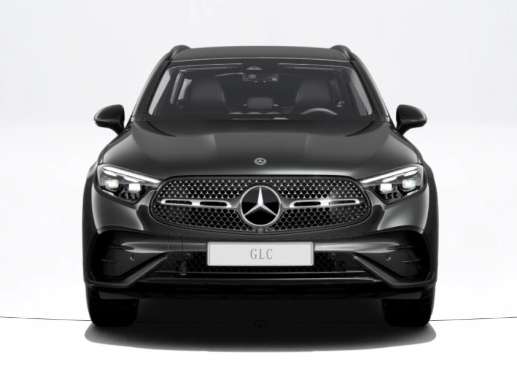 MERCEDES-BENZ GLC 220 d 4Matic Mild Hybrid AMG Line Advanced - 4