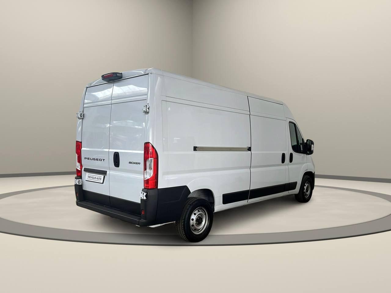 PEUGEOT Boxer 35 2.2 BlueHDi 140 S&S PLM-TM Furgone L3H2 - 5
