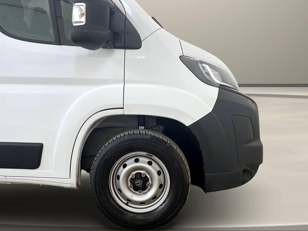PEUGEOT Boxer 35 2.2 BlueHDi 140 S&S PLM-TM Furgone L3H2 - 37