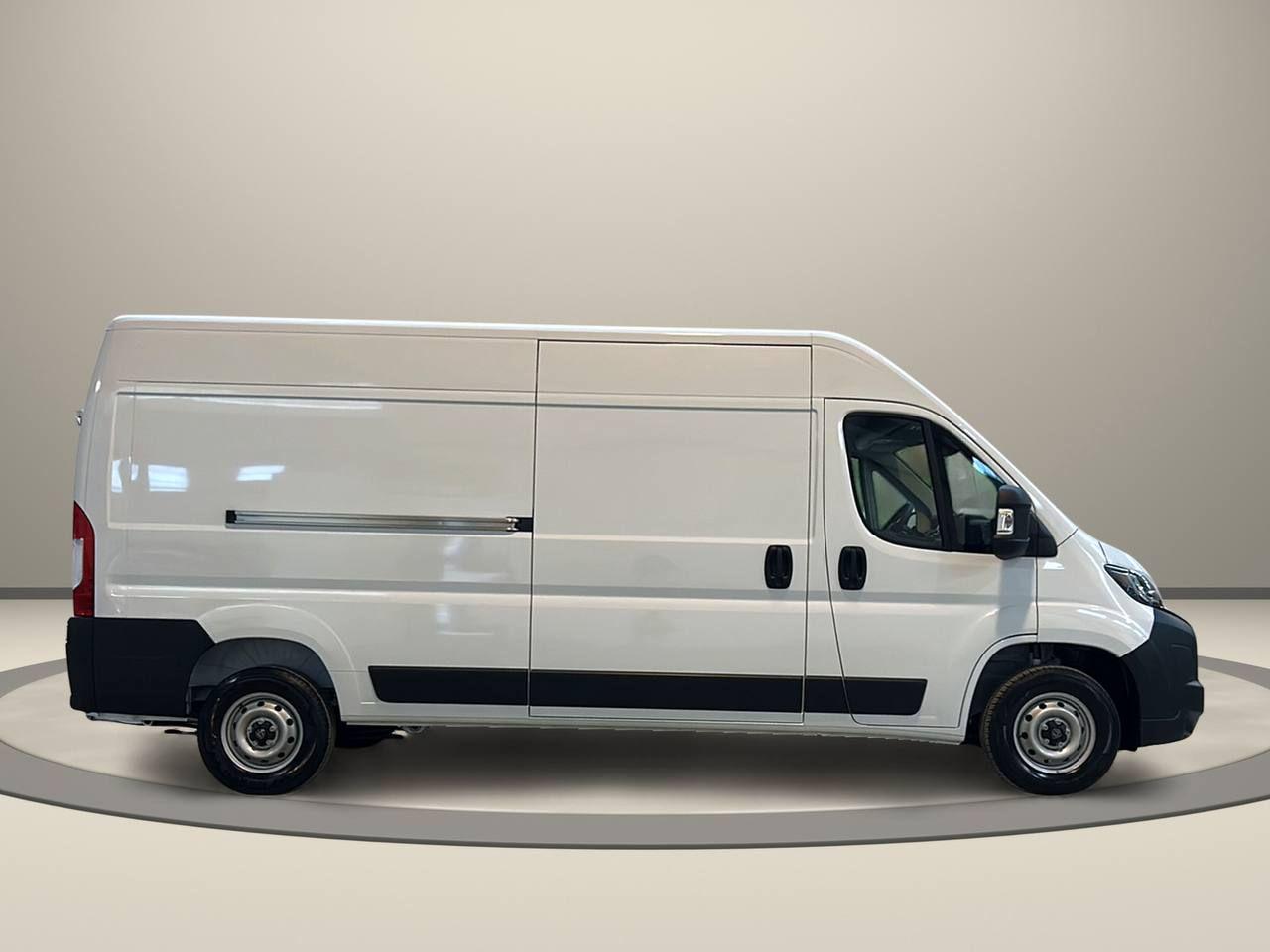 PEUGEOT Boxer 35 2.2 BlueHDi 140 S&S PLM-TM Furgone L3H2 - 4