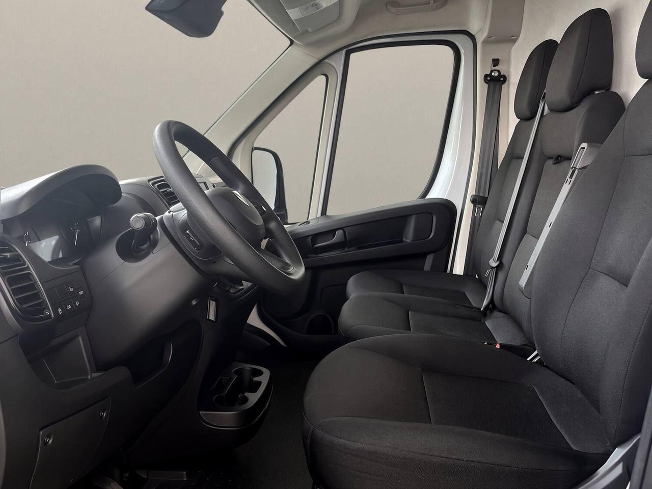 PEUGEOT Boxer 35 2.2 BlueHDi 140 S&S PLM-TM Furgone L3H2 - 9