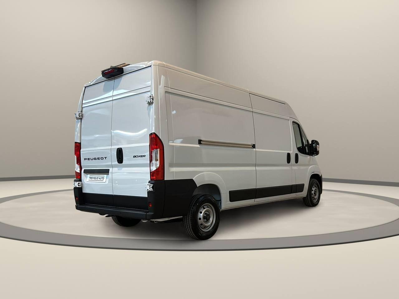 PEUGEOT Boxer 35 2.2 BlueHDi 140 S&S PLM-TM Furgone L3H2 - 5