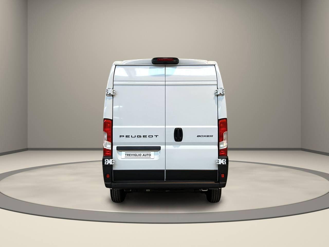 PEUGEOT Boxer 35 2.2 BlueHDi 140 S&S PLM-TM Furgone L3H2 - 6
