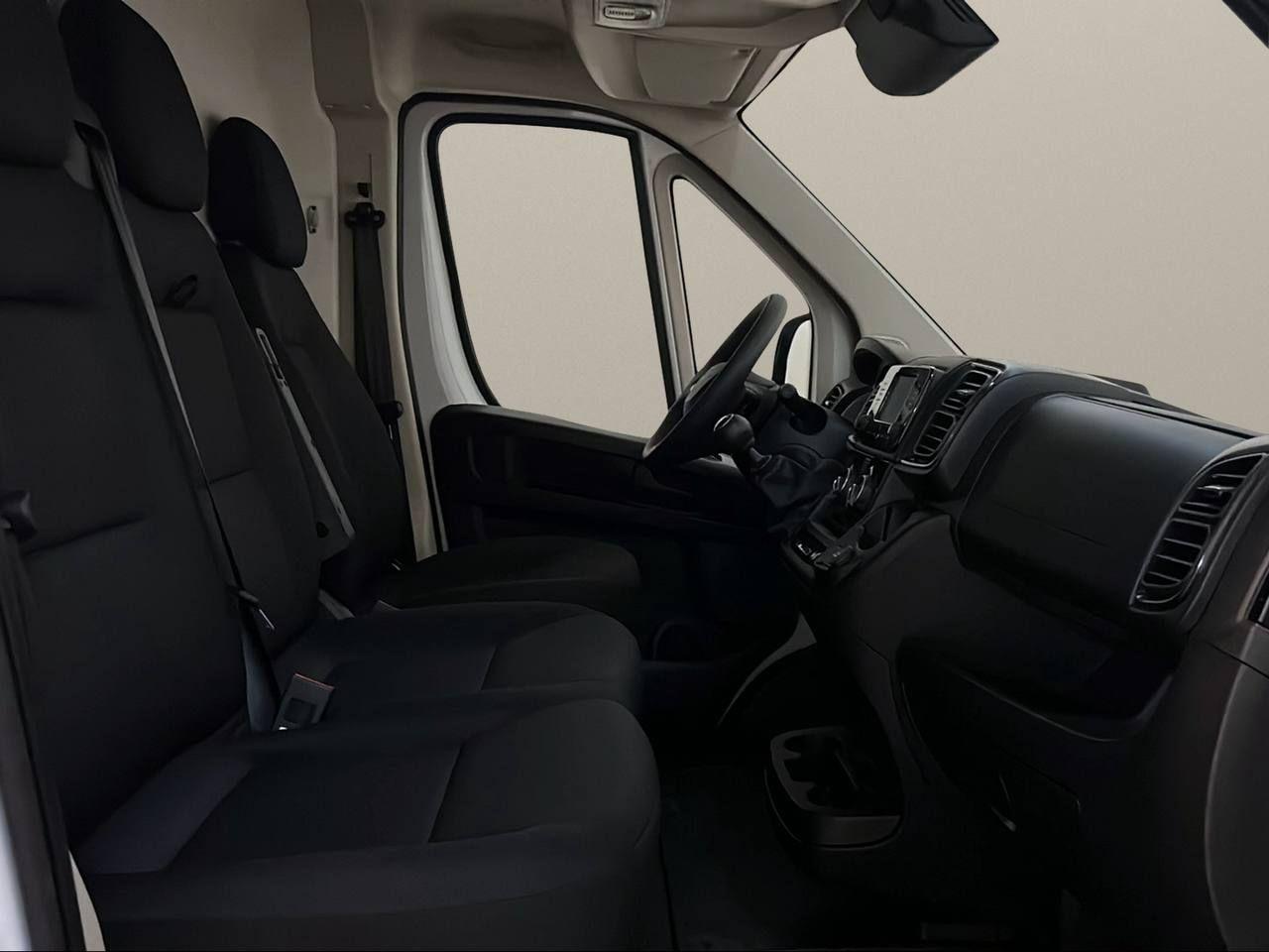 PEUGEOT Boxer 35 2.2 BlueHDi 140 S&S PLM-TM Furgone L3H2 - 12