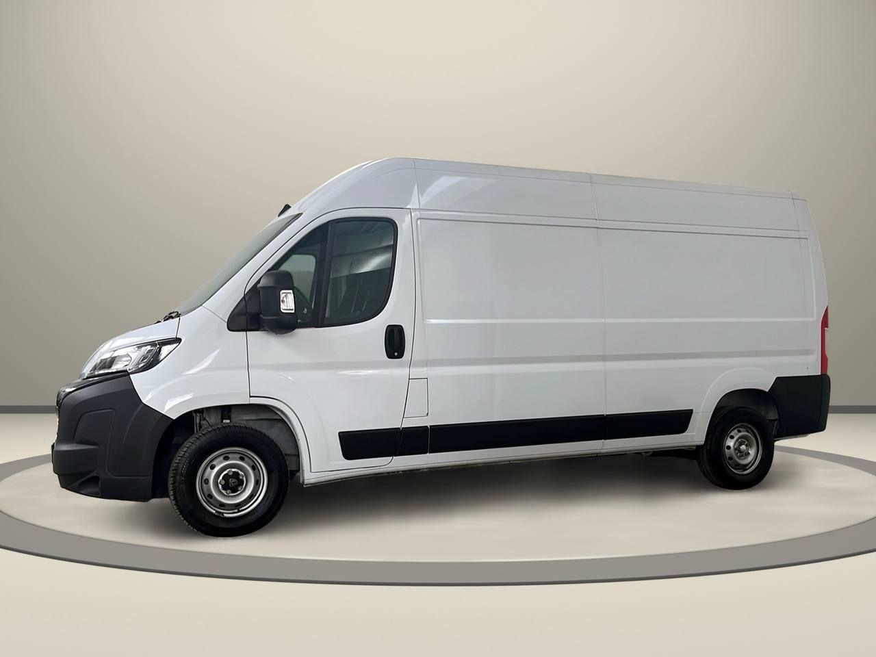 PEUGEOT Boxer 35 2.2 BlueHDi 140 S&S PLM-TM Furgone L3H2 - 3