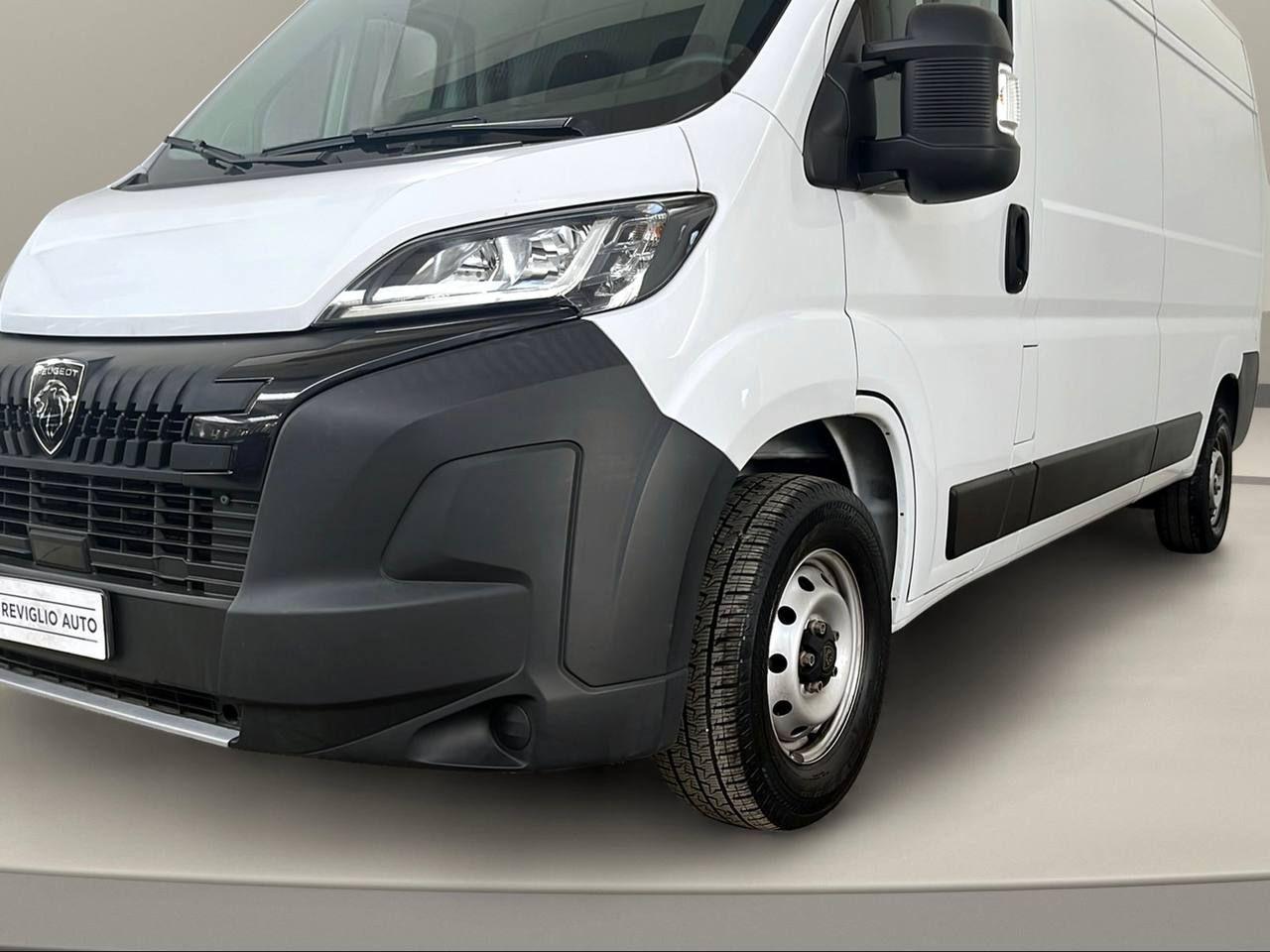 PEUGEOT Boxer 35 2.2 BlueHDi 140 S&S PLM-TM Furgone L3H2 - 27