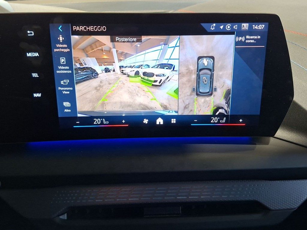 BMW 118 d MSport Pro Aut. - 13