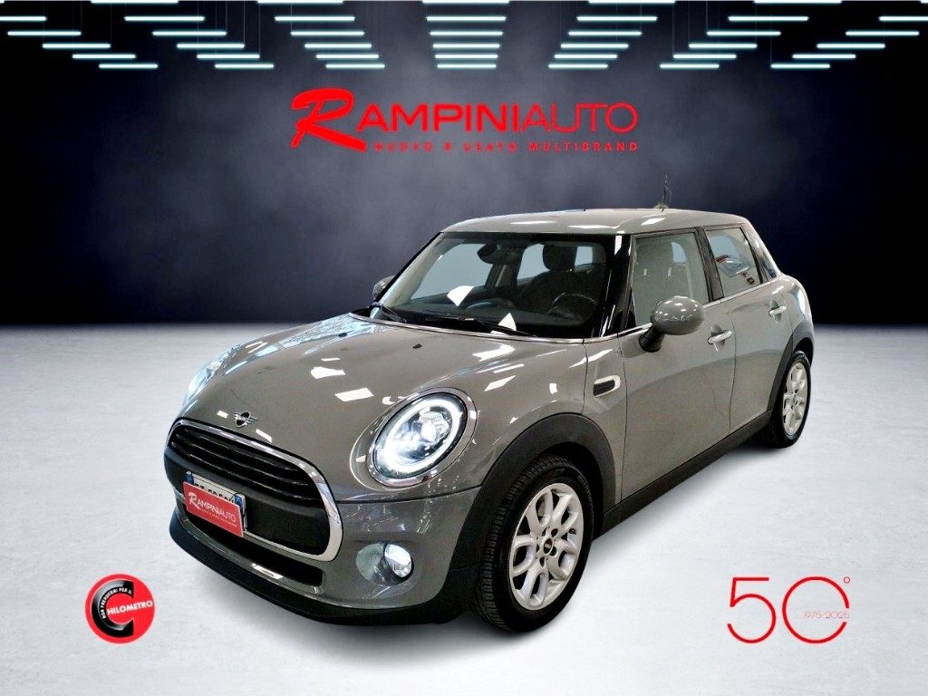MINI One D 1.5 One D Boost 5 porte Km 65.000 Pronta Consegna - 2
