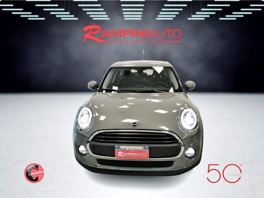 MINI One D 1.5 One D Boost 5 porte Km 65.000 Pronta Consegna - 3