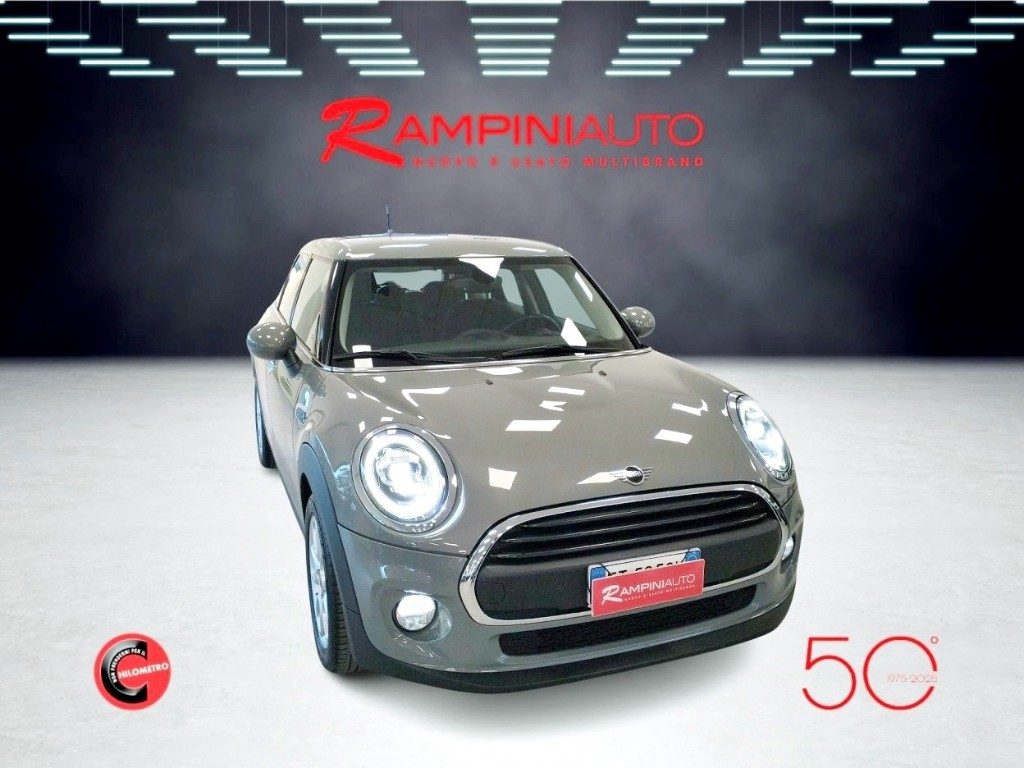 MINI One D 1.5 One D Boost 5 porte Km 65.000 Pronta Consegna - 4