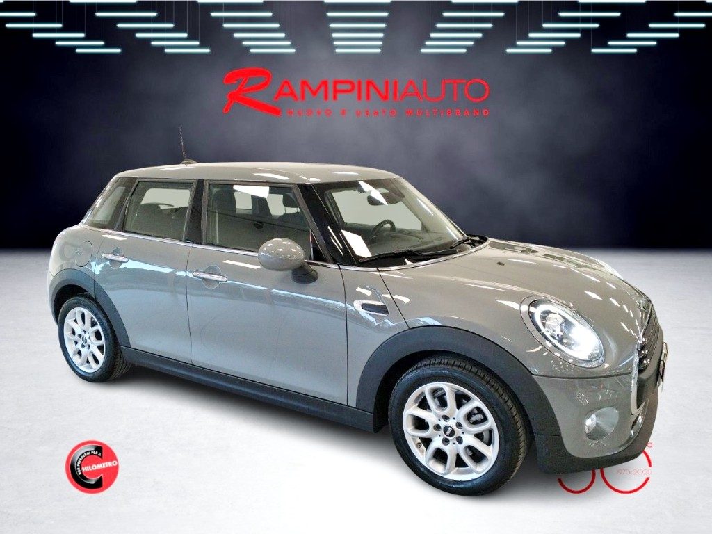 MINI One D 1.5 One D Boost 5 porte Km 65.000 Pronta Consegna - 6