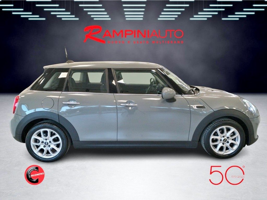MINI One D 1.5 One D Boost 5 porte Km 65.000 Pronta Consegna - 7