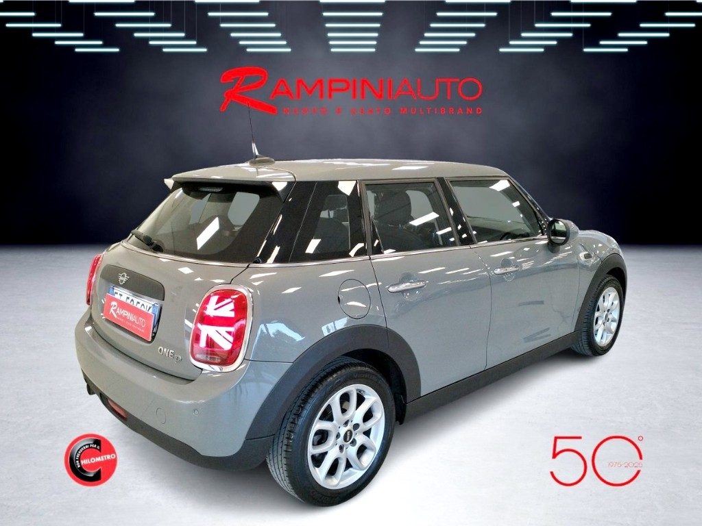 MINI One D 1.5 One D Boost 5 porte Km 65.000 Pronta Consegna - 8