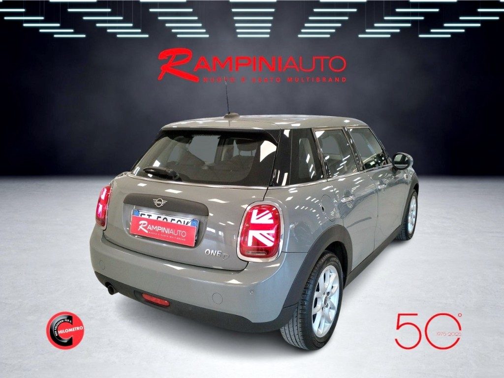 MINI One D 1.5 One D Boost 5 porte Km 65.000 Pronta Consegna - 9