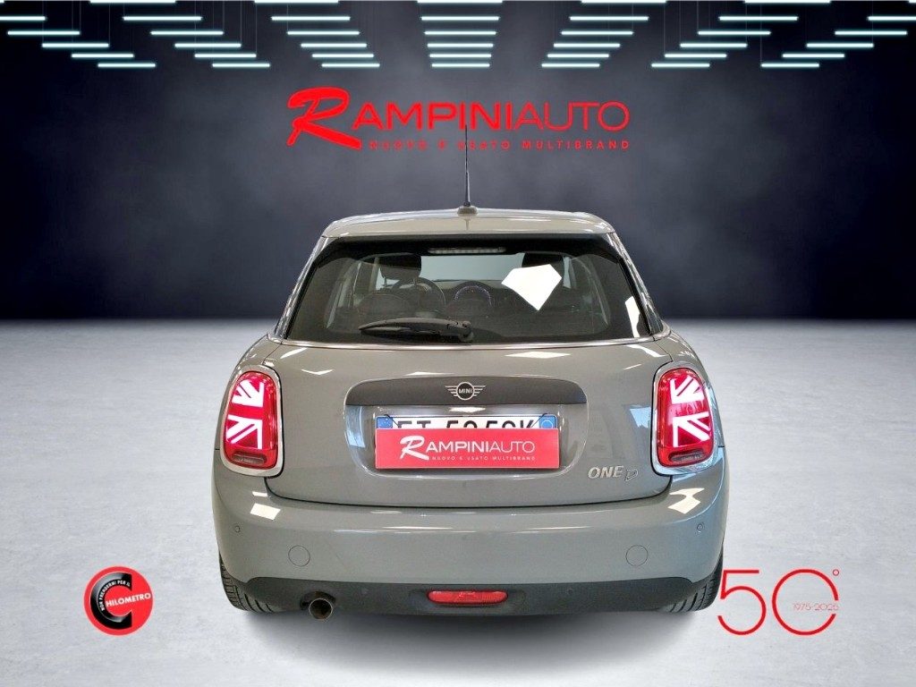 MINI One D 1.5 One D Boost 5 porte Km 65.000 Pronta Consegna - 10