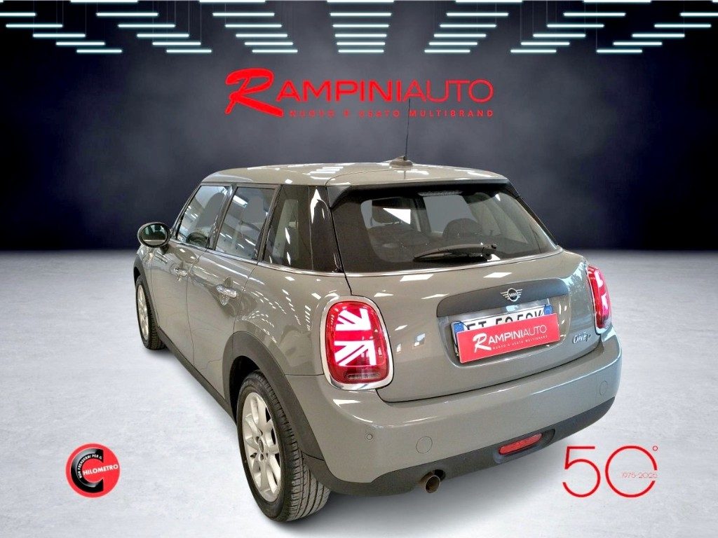 MINI One D 1.5 One D Boost 5 porte Km 65.000 Pronta Consegna - 11