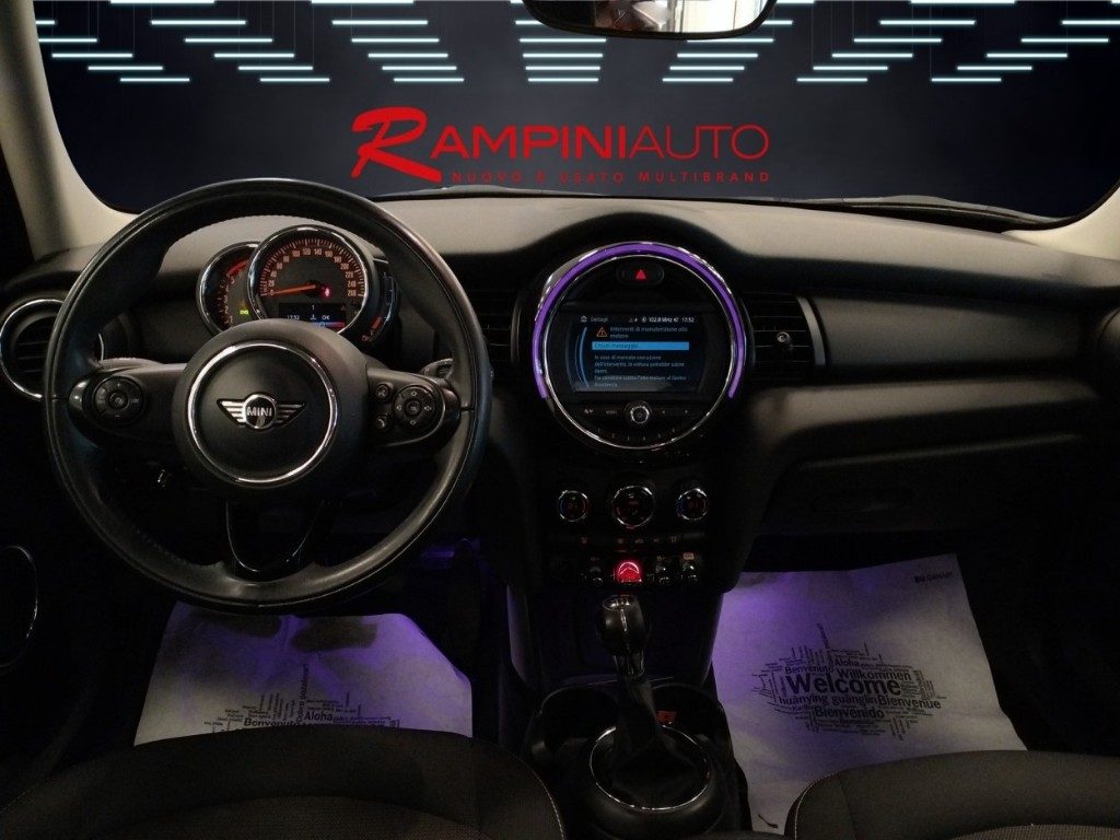 MINI One D 1.5 One D Boost 5 porte Km 65.000 Pronta Consegna - 14
