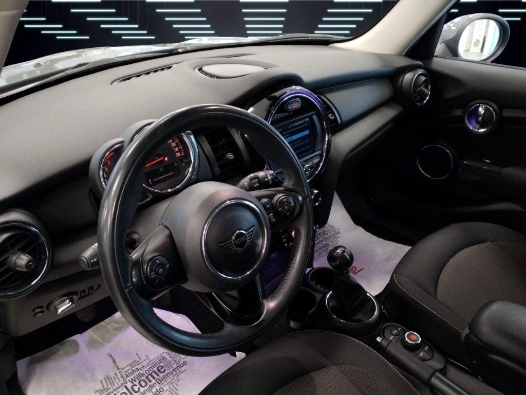 MINI One D 1.5 One D Boost 5 porte Km 65.000 Pronta Consegna - 15