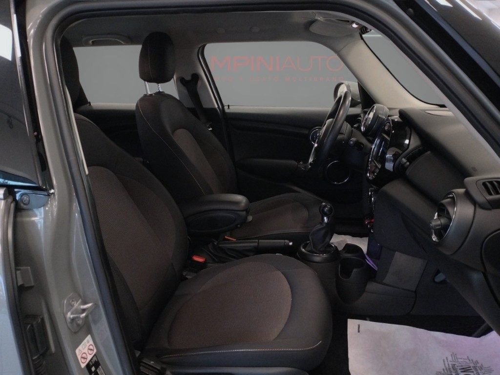 MINI One D 1.5 One D Boost 5 porte Km 65.000 Pronta Consegna - 19