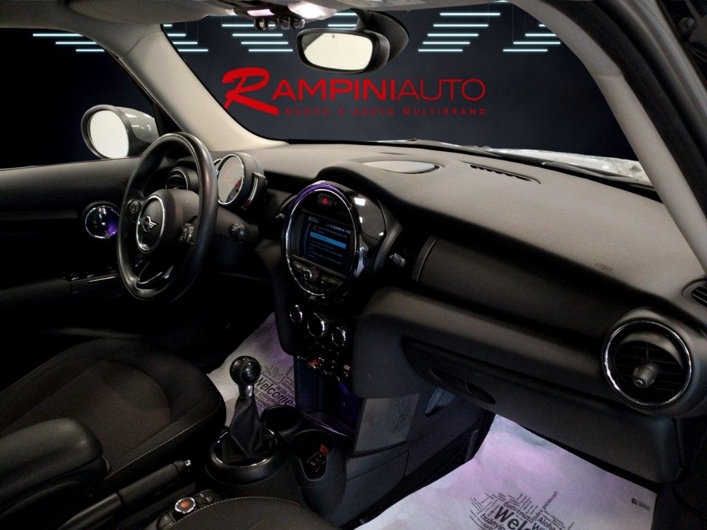 MINI One D 1.5 One D Boost 5 porte Km 65.000 Pronta Consegna - 20