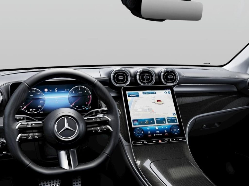 MERCEDES-BENZ GLC 220 d 4Matic Mild Hybrid AMG Line Premium - 8