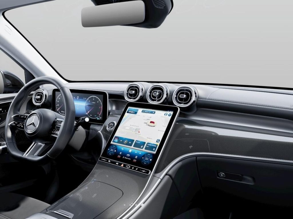 MERCEDES-BENZ GLC 220 d 4Matic Mild Hybrid AMG Line Premium - 5