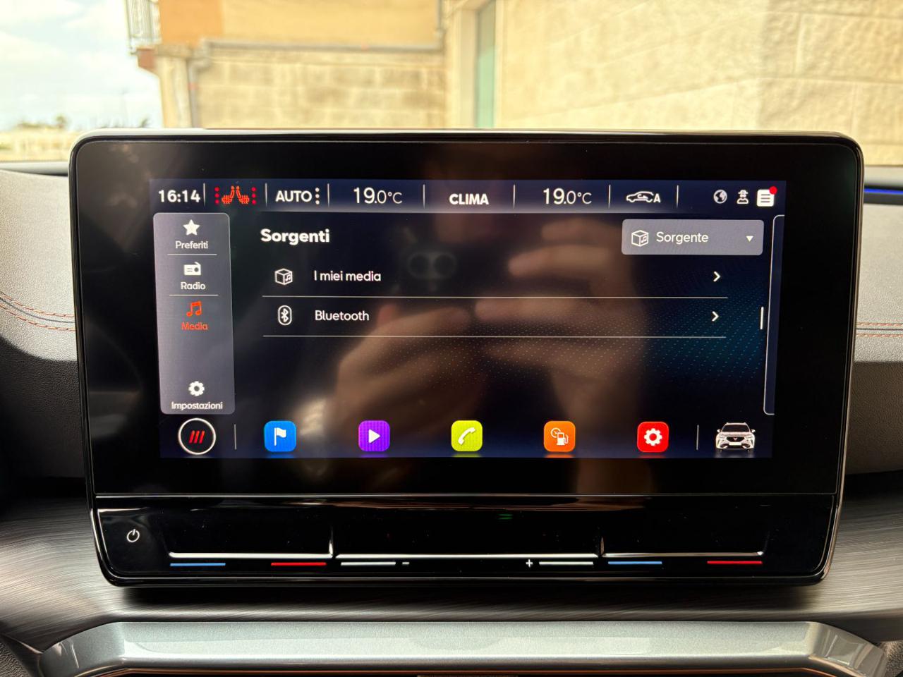 CUPRA Formentor 2.0 TDI 150 CV 4Drive DSG - 28