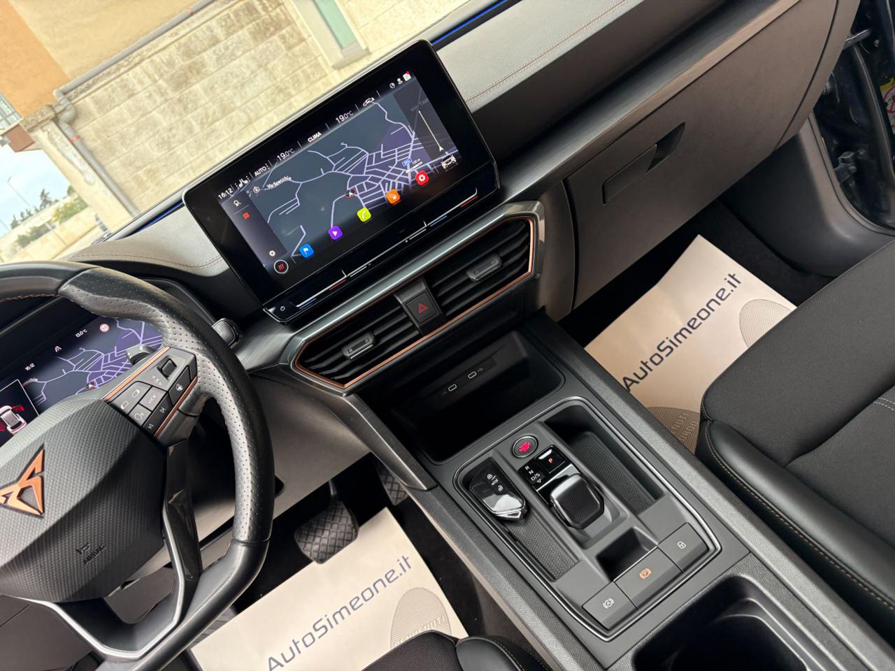 CUPRA Formentor 2.0 TDI 150 CV 4Drive DSG - 23