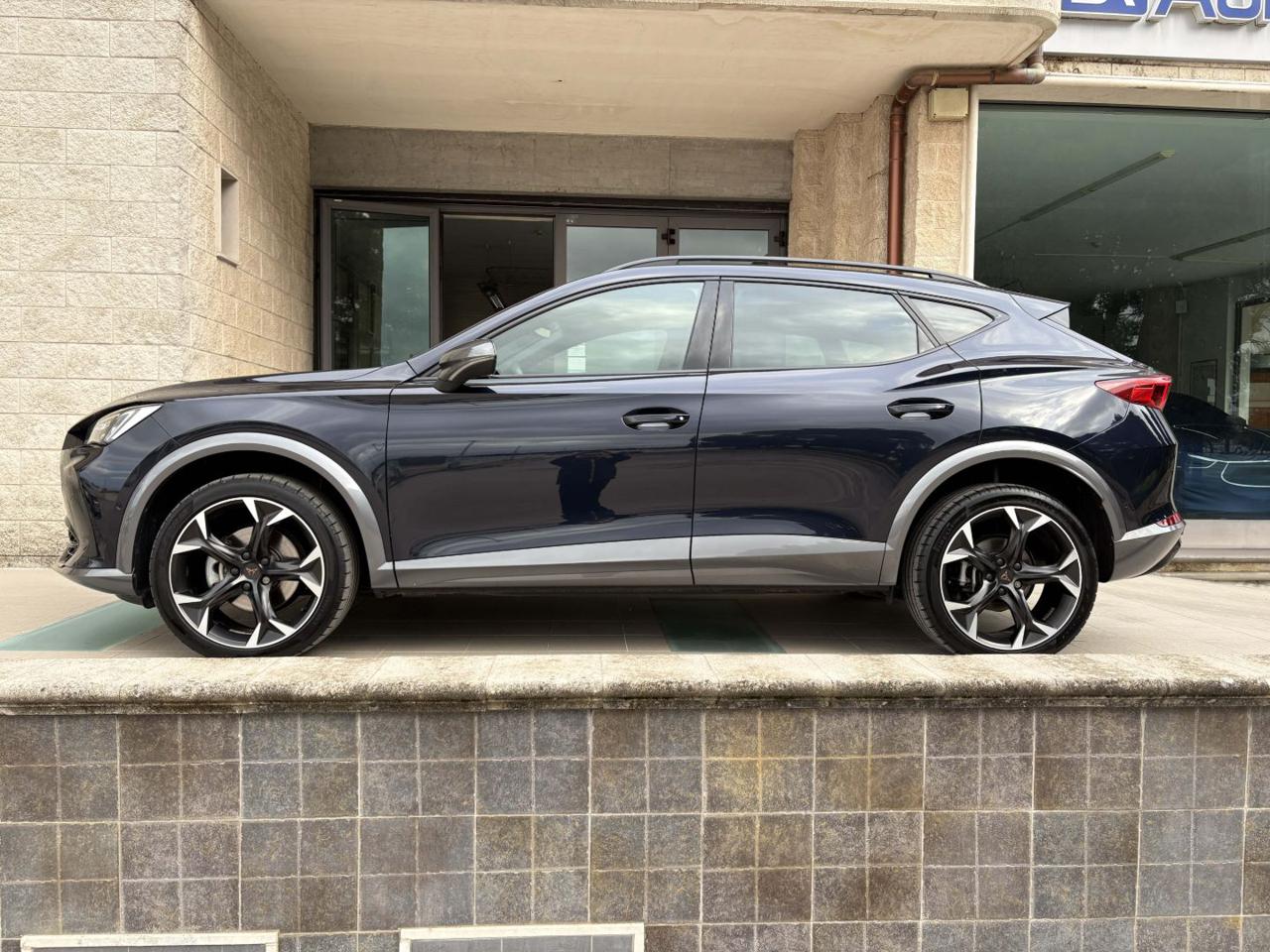 CUPRA Formentor 2.0 TDI 150 CV 4Drive DSG - 8