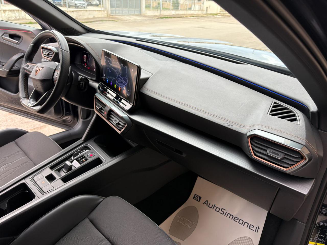 CUPRA Formentor 2.0 TDI 150 CV 4Drive DSG - 14