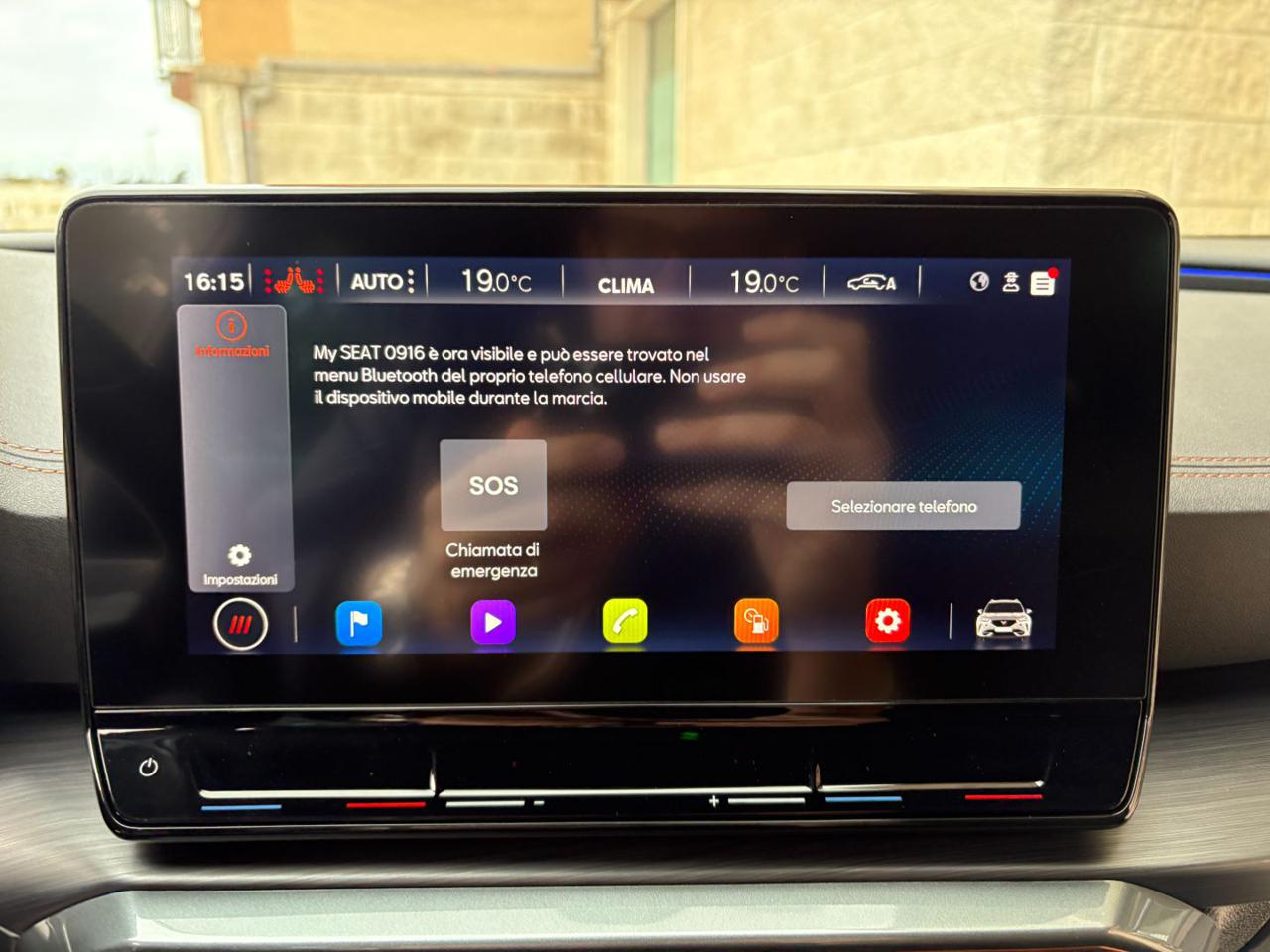 CUPRA Formentor 2.0 TDI 150 CV 4Drive DSG - 30