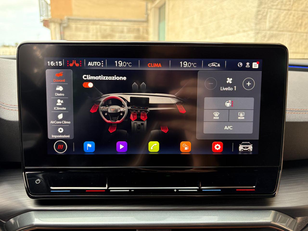 CUPRA Formentor 2.0 TDI 150 CV 4Drive DSG - 34