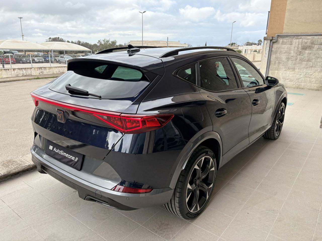 CUPRA Formentor 2.0 TDI 150 CV 4Drive DSG - 5